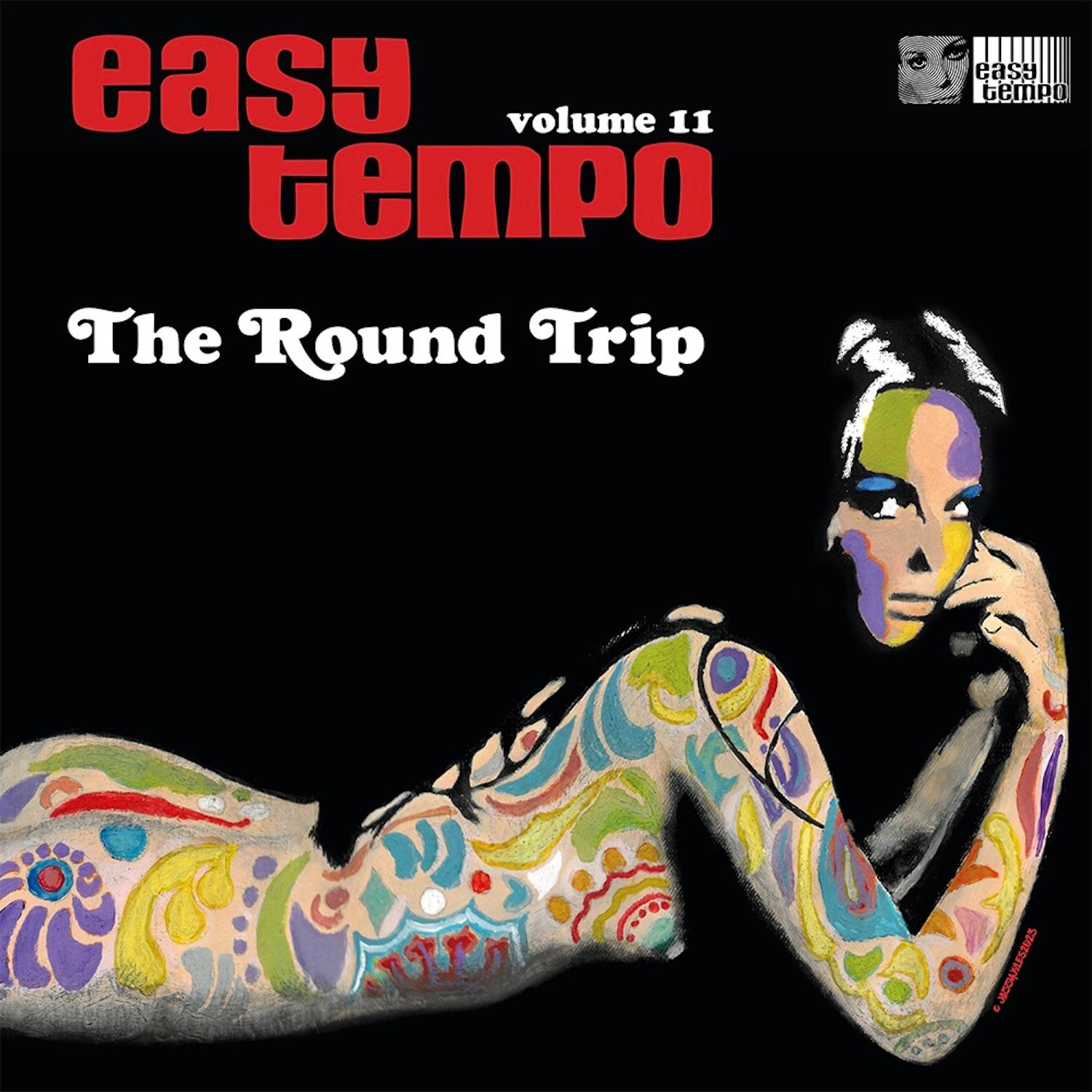 EASY TEMPO, Vol. 11 (The Round Trip) - Saint Paul Lara
