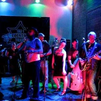 Dynamite! Magazine CD 11 - Ski's Country Trash