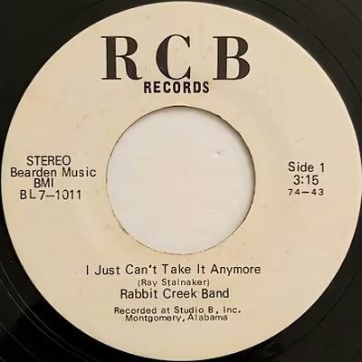  - Rabbit Creek Band