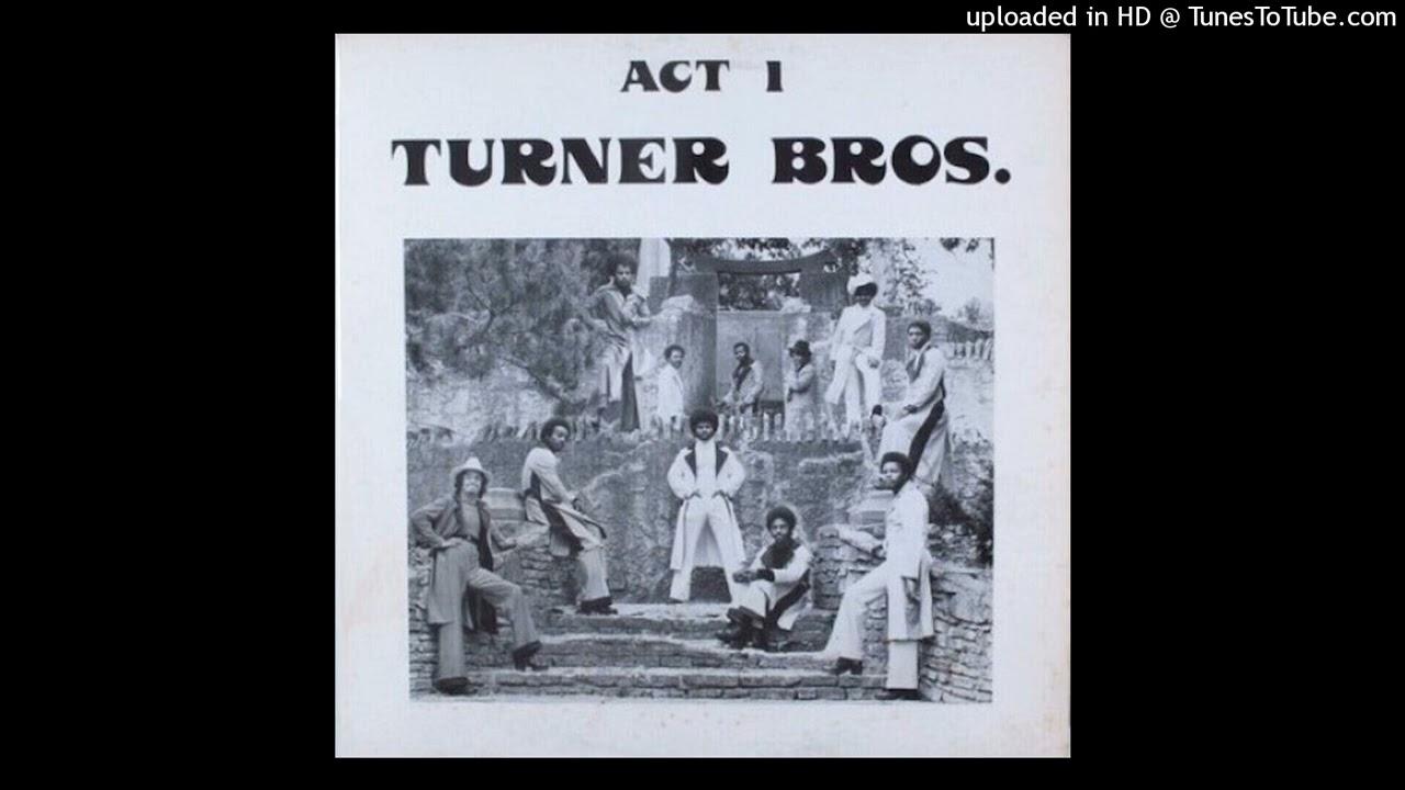 Let's Go Fishing / Running In The Rain - Turner Bros.