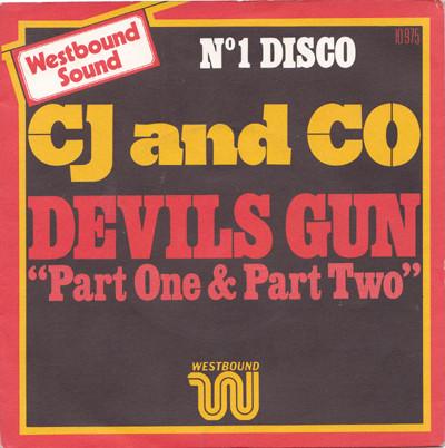 USA Disco - C.J. & Co.