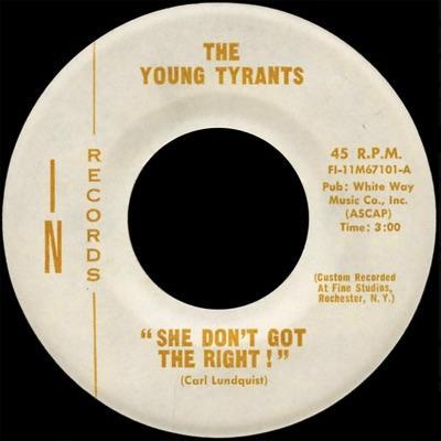  - The Young Tyrants