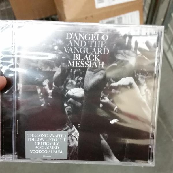 Black Messiah - D'Angelo