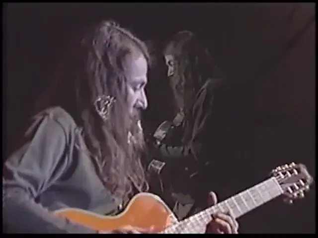 Olho de Peixe - Lenine & Marcos Suzano