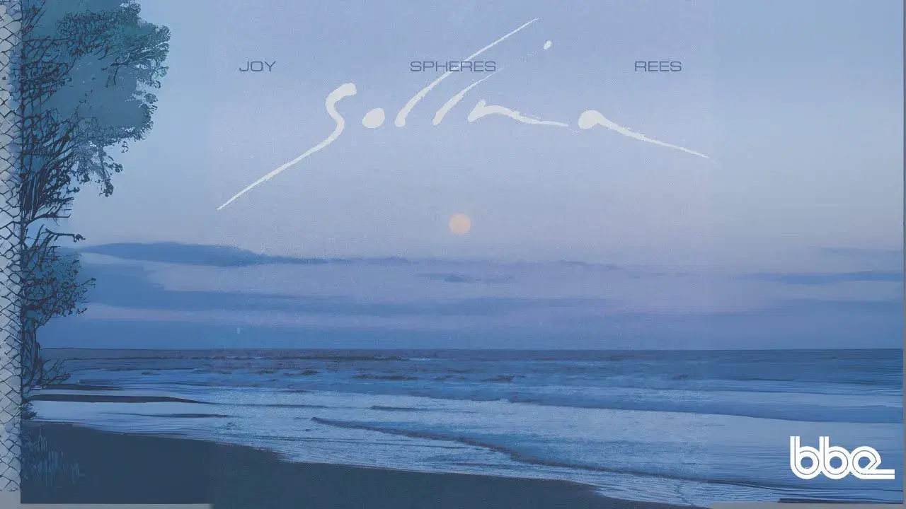 Allysha Joy, Hidden Spheres and Finn Rees - Joy Spheres Rees