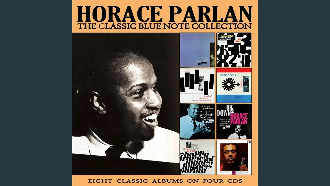 Unknown - Horace Parlan