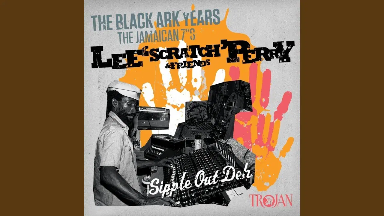 The Black Ark Years (CD1) - Junior Dread