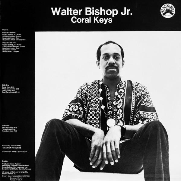 Coral Keys - Walter Bishop, Jr.