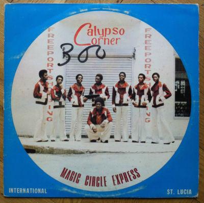 Calypsoul 70 - Magic Circle Express