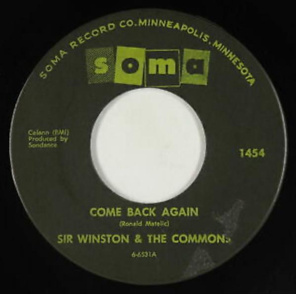  - Sir Winston & The Commons