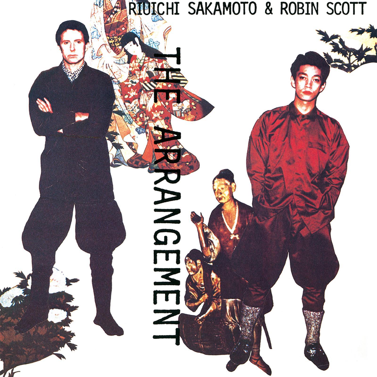 The Arrangement & Singles - Riuichi Sakamoto / Robin Scott