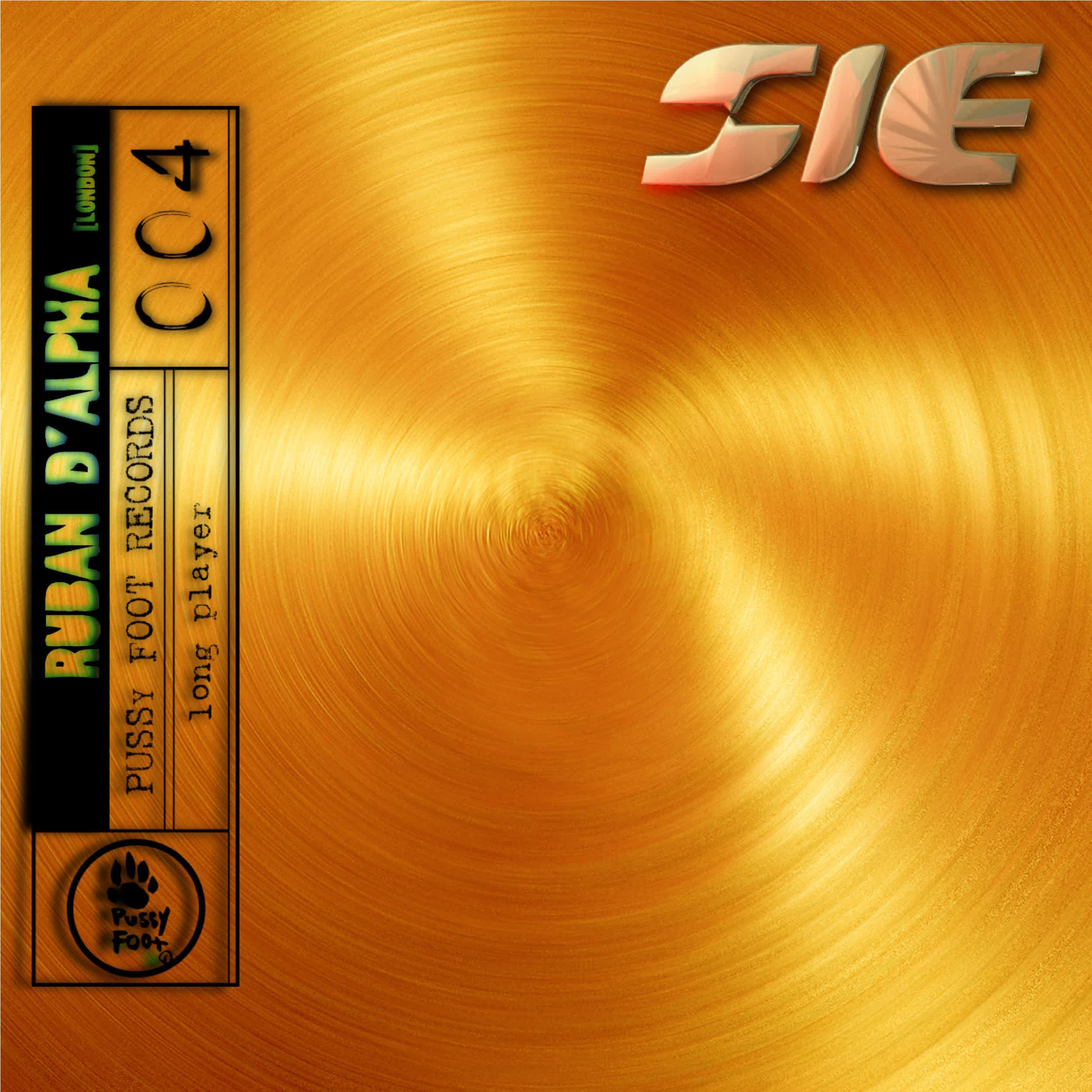 Ruban D'Alpha - Sie