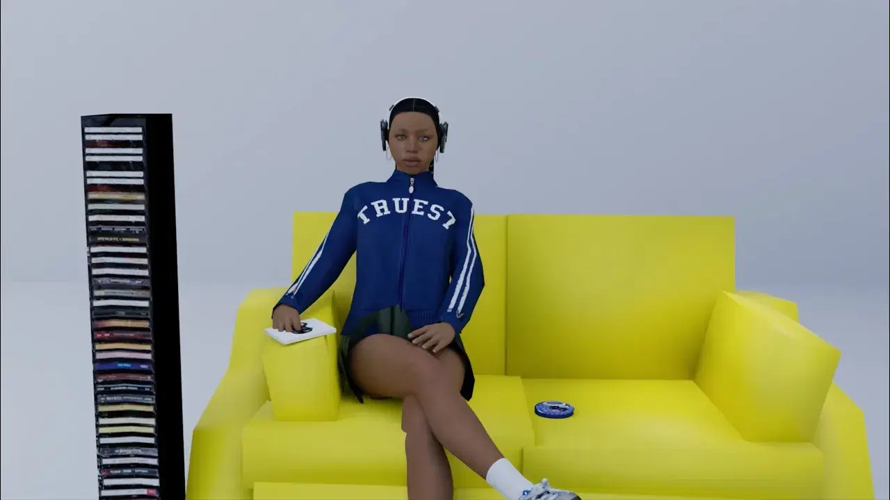 Truest - Anysia Kym