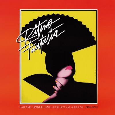 Ritmo Fantasía: Balearic Spanish Synth-Pop, Boogie and House (1982-1992) - Ma Ritter