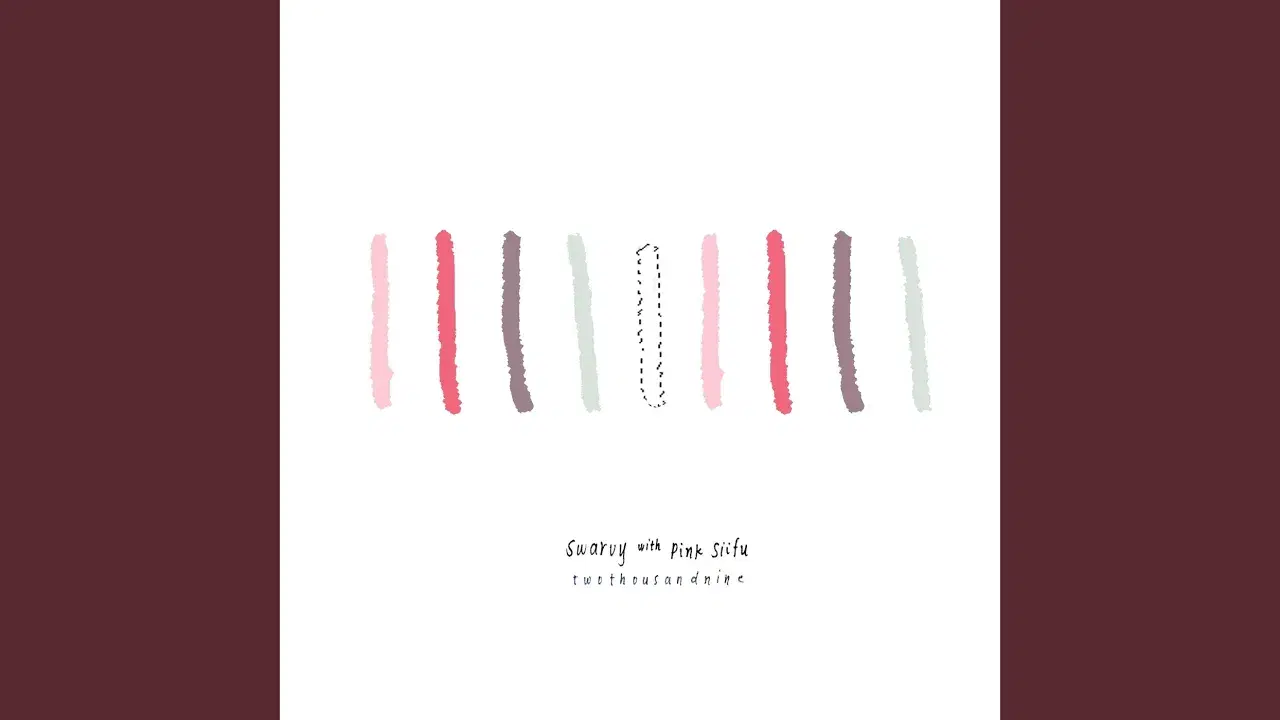 twothousandnine - Swarvy feat Pink Siifu