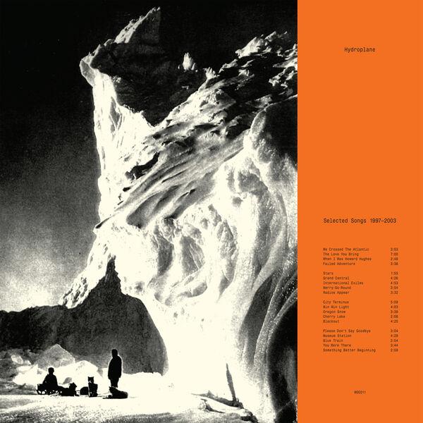 Selected Songs 1997-2003 - Hydroplane