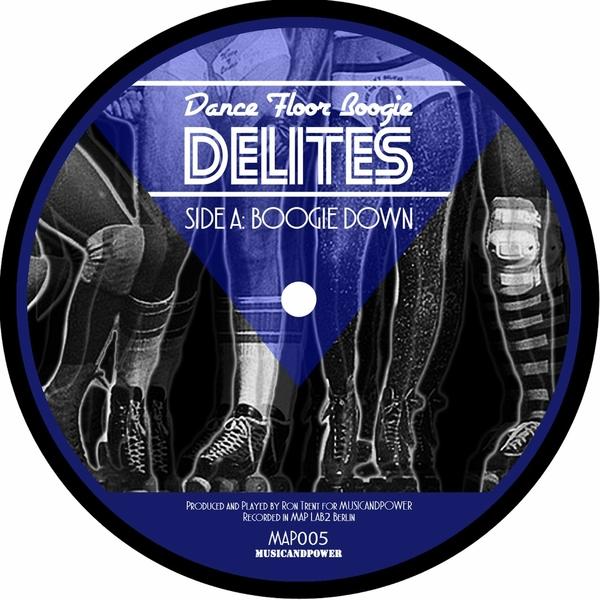 Dancefloor Boogie Delites - Ron Trent