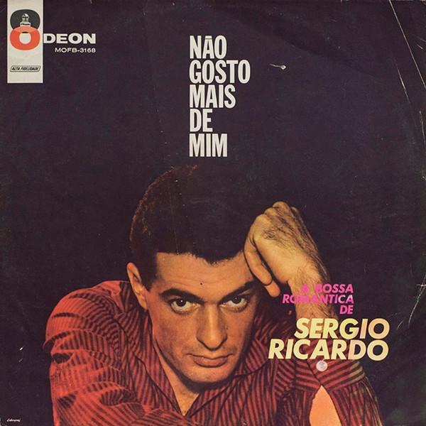 A Bossa Romantica De Sérgio Ricardo - Sérgio Ricardo