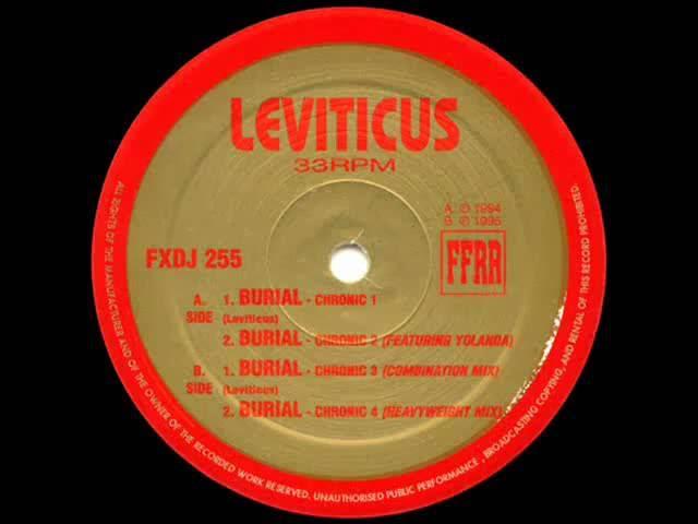  - Levicticus