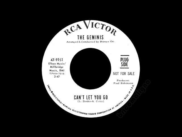 Rare Collectable And Soulful: RCA Soul, Vol. 2 - The Geminis