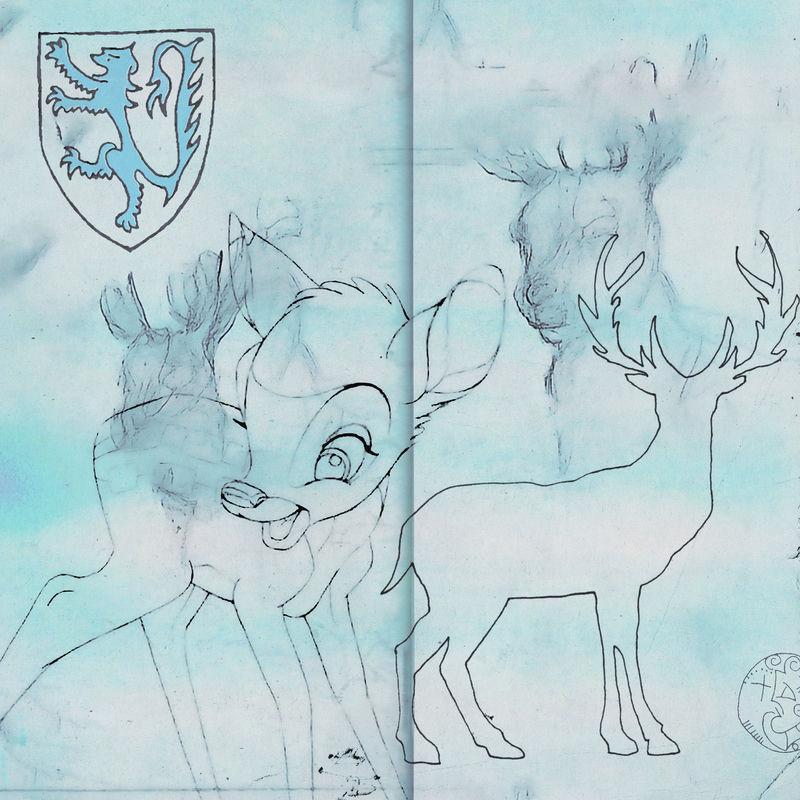 Terra Infirma - Deer Park / Ivy Knight