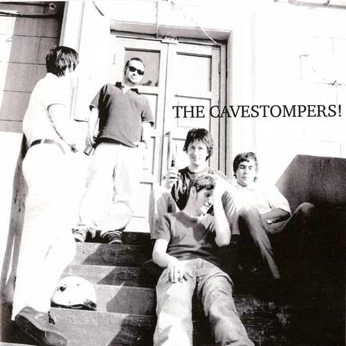 The Cavestompers! - The Cavestompers!