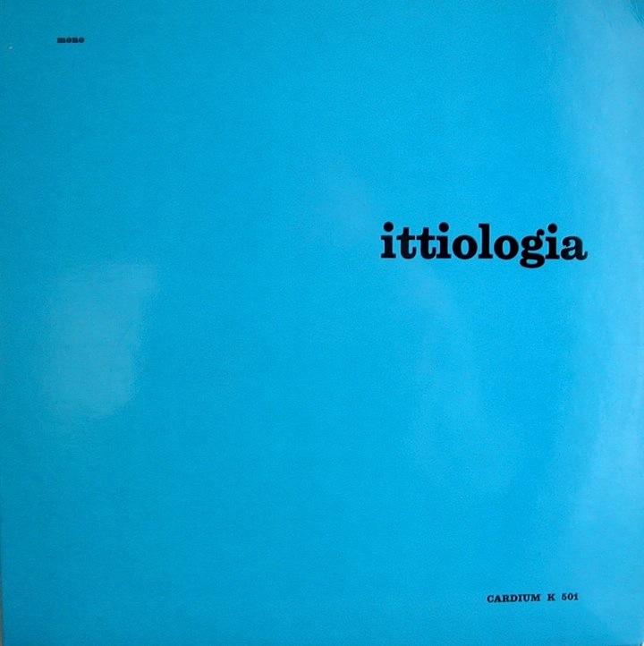 Ittiologia - Amedeo Tommasi