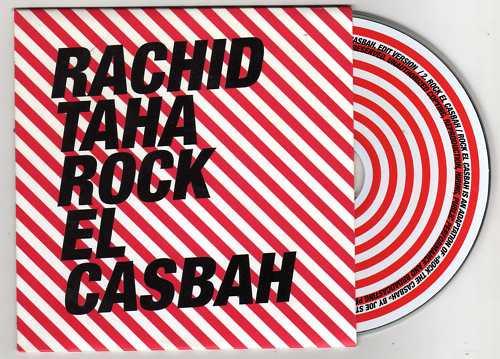 Rebel Music  - Rachid Taha