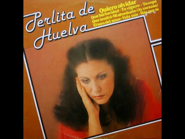 . - Perlita de Huelva