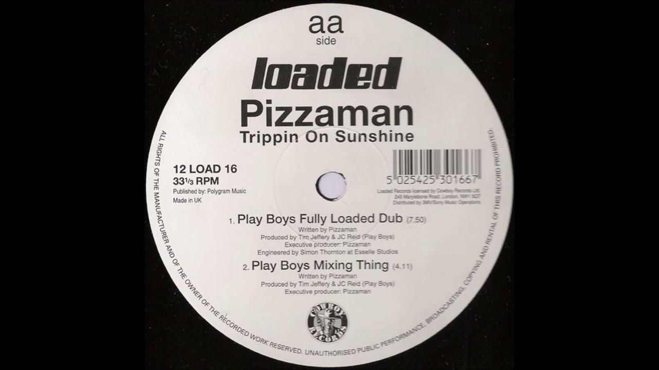  - Pizzaman