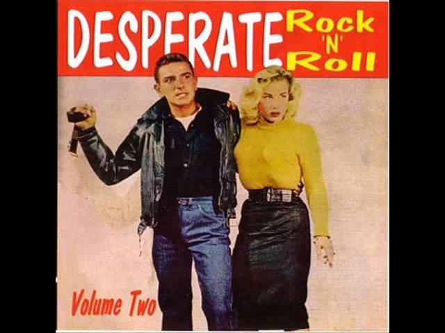 Desperate Rock'n'Roll Vol. 2 - Eddie Kirkland