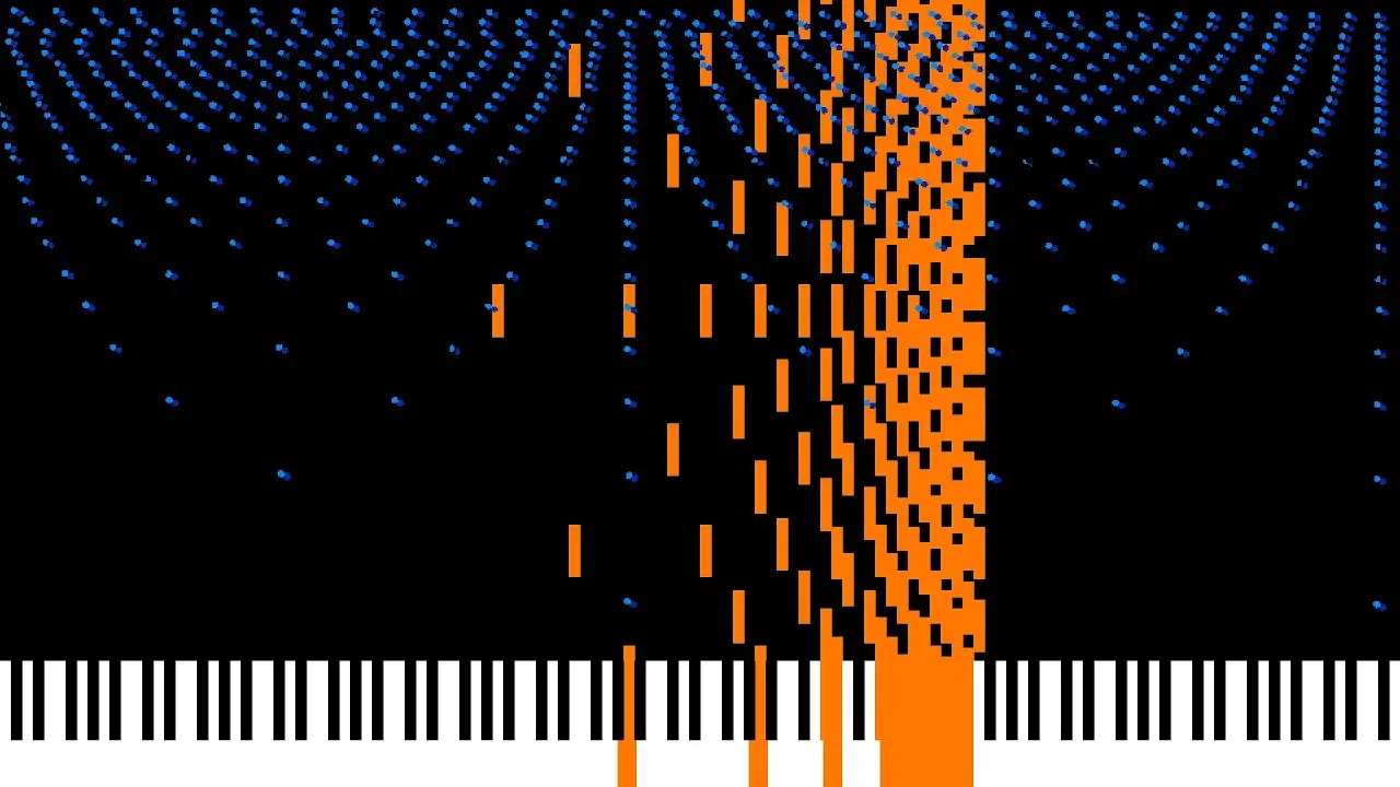 player piano 6: original compositions in the tradition of nancarrow - james tenney