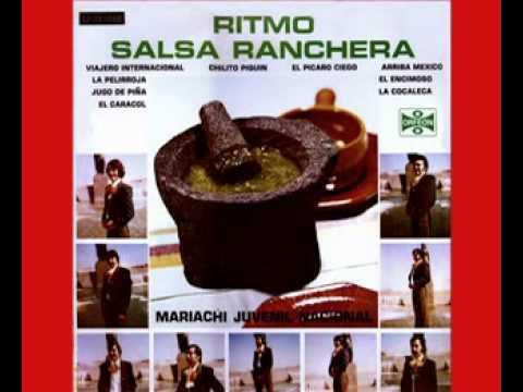  - Mariachi Roman Palomar