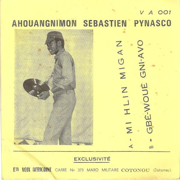 Mi Hlin Migan - Ahouangnimon Sebastien Pynasco