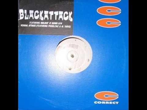 Verbal Attack - Black Attack, Al' Tariq, and Problemz