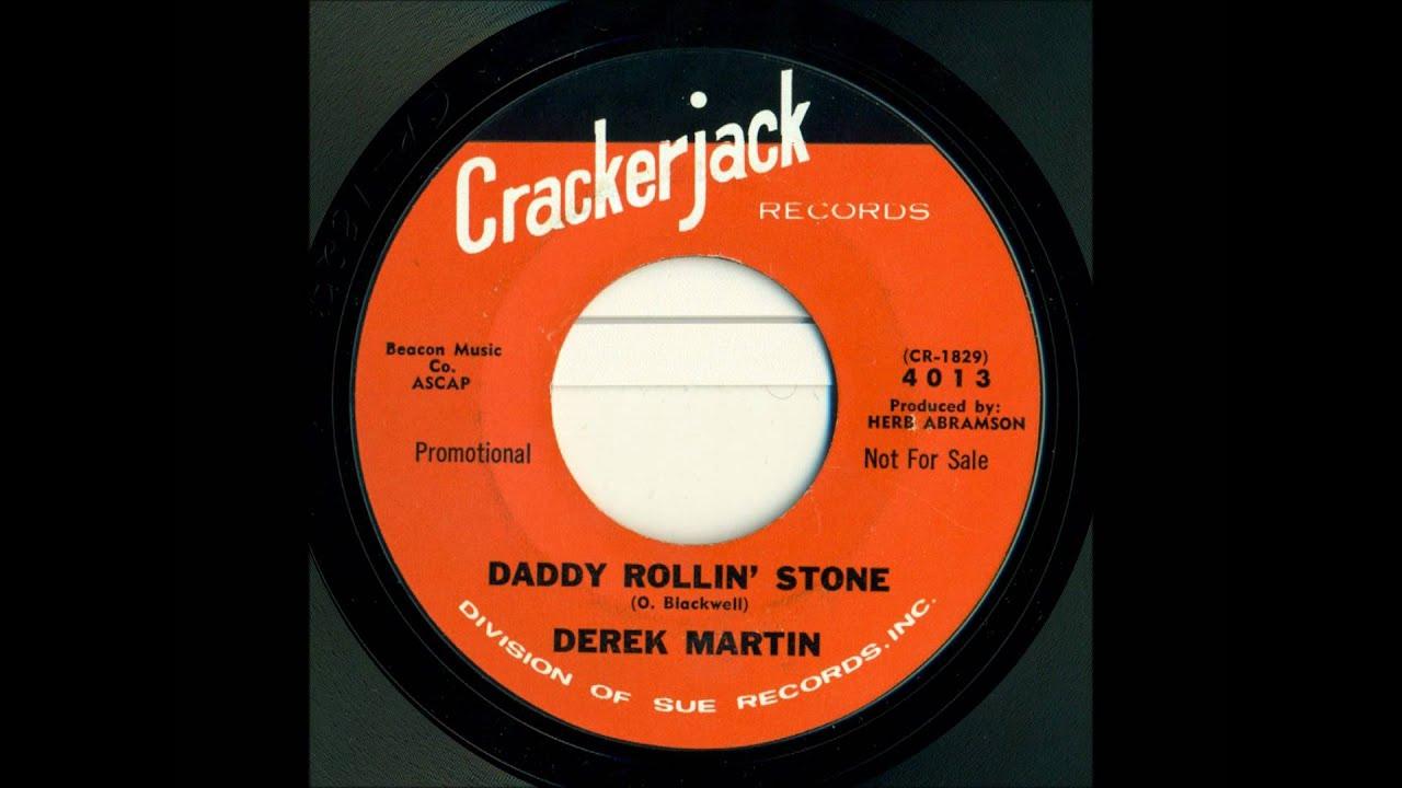 Dance-A-Long At Whisky A Go Go - Derek Martin