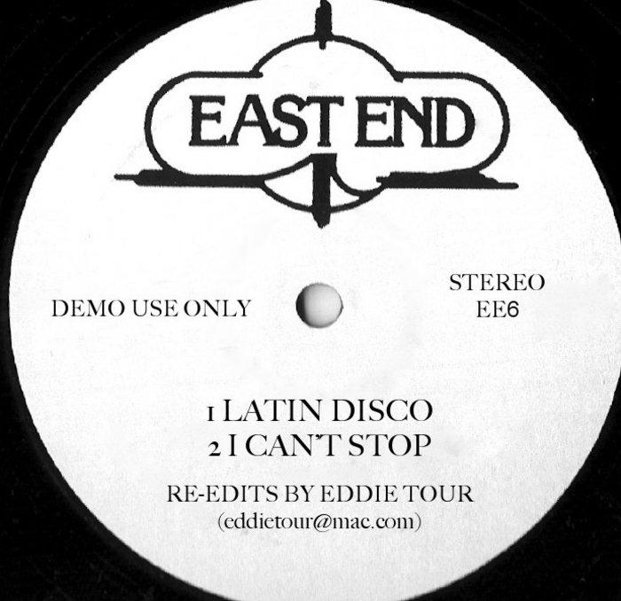Latin Disco - EDDIE TOUR