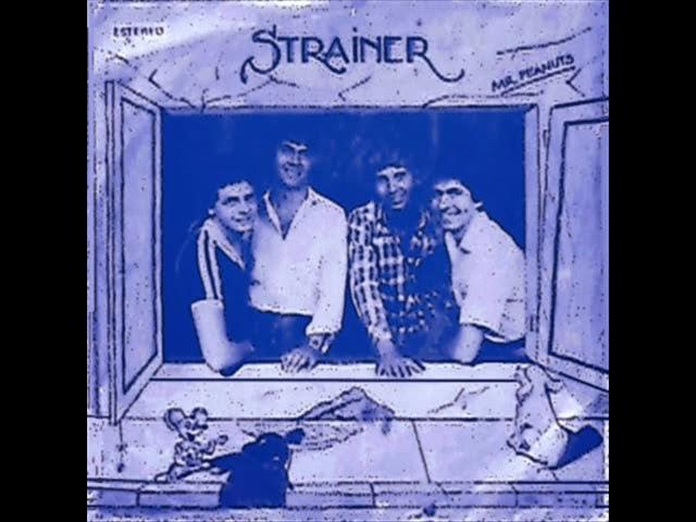  - Strainer