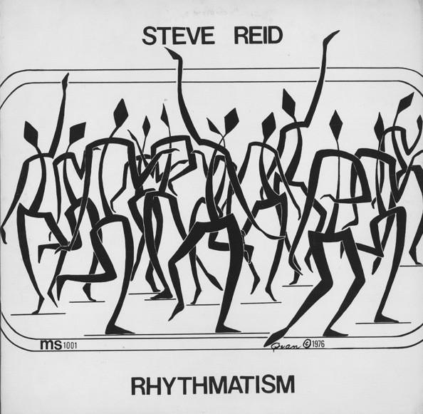 Rythmatism - Steve Reid