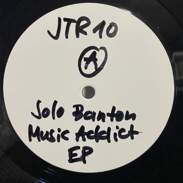 Music Addict E.P - Solo Banton