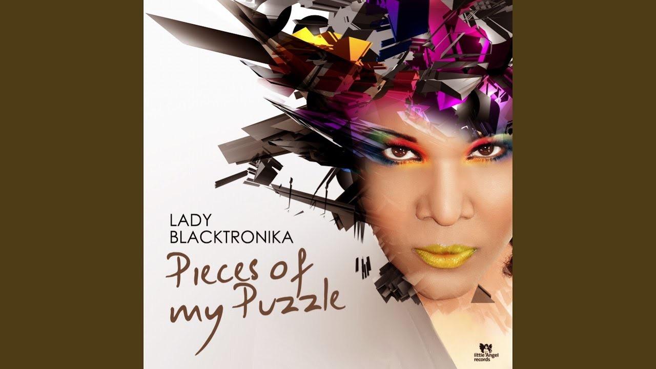  - Lady Blacktronika