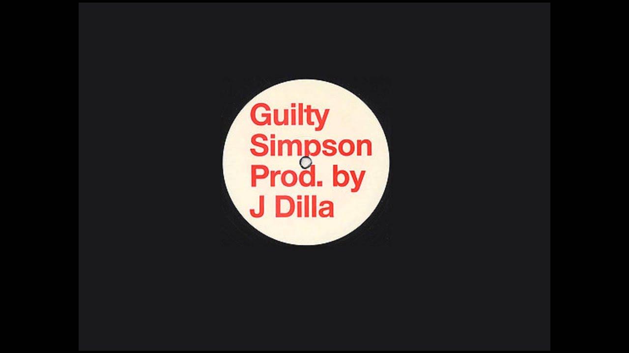 J Dilla Extras - Guilty Simpson
