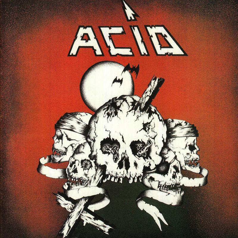 Acid - Acid