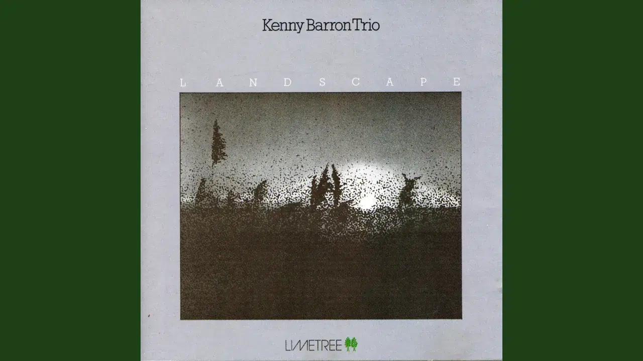 Landscape - Kenny Barron