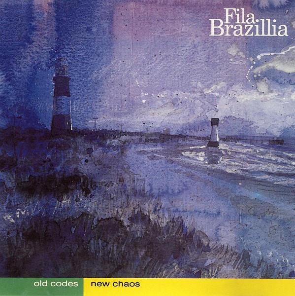 Old Codes New Chaos - Fila Brazillia