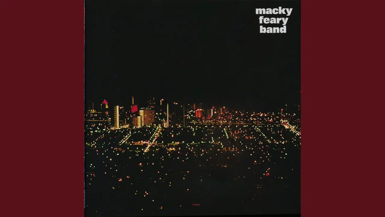 Macky Feary Band (1978) Aloha Soul - Macky Feary Band