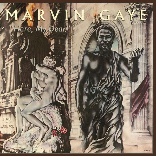 Here, My Dear - Marvin Gaye