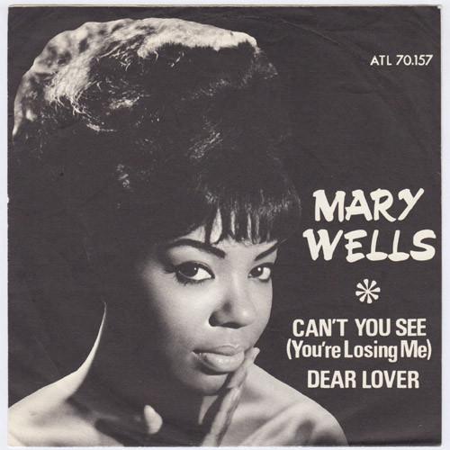 - Mary Wells