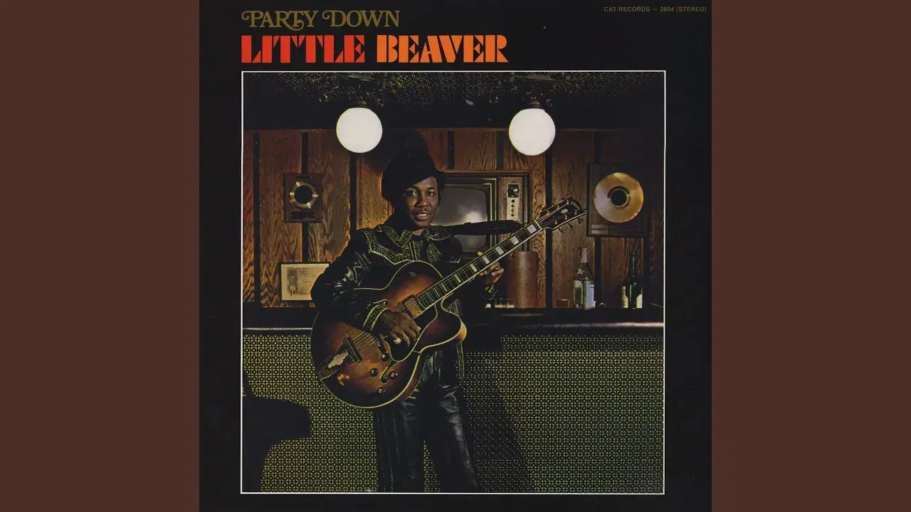 Party Down - Little Beaver