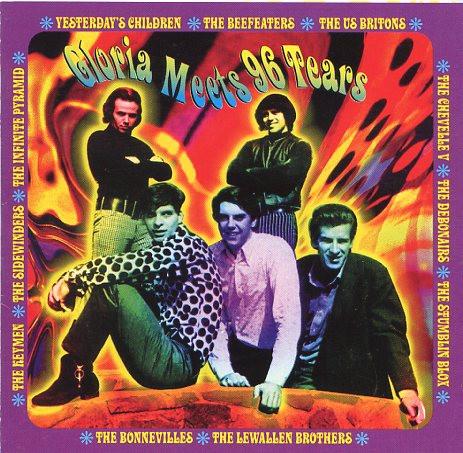 Texas Punk, 1966 (Vol. 1) - The Beefeaters